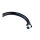 Змішувач для кухні Plamix Oscar-011 Black (PM0616)