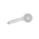 Смеситель для ванны PLAMIX Pablo -140 EURO SET White (со шлангом и лейкой) (PM0670)