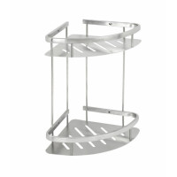 Полиця для ванни Platinum двоярусна 56 RY (9714) (SP000032621)