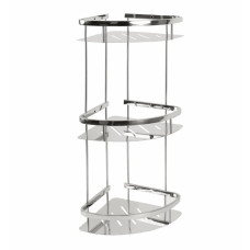 Полиця для ванни Platinum триярусна 57 RY (9714-3) (SP000032622)