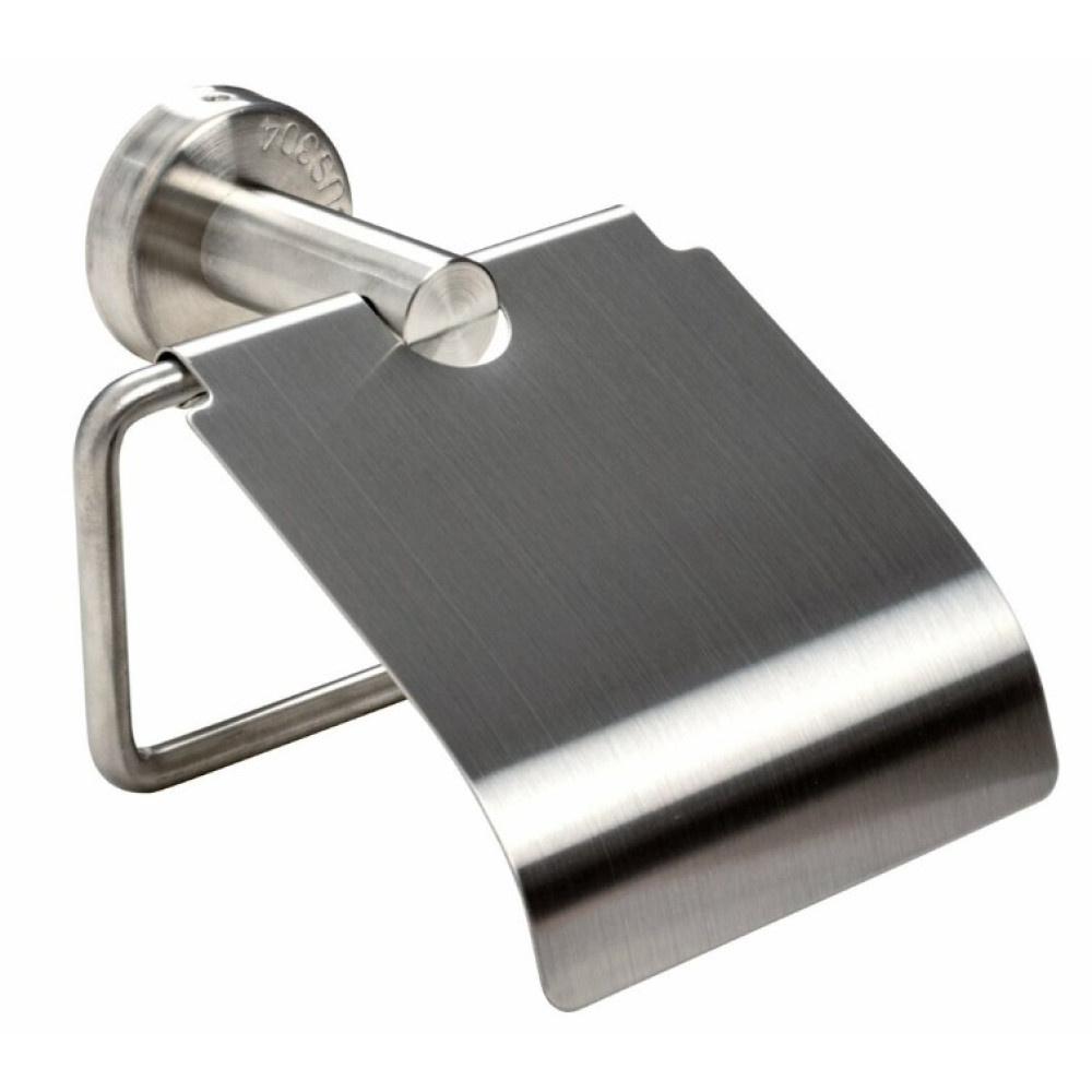 Тримач для туалетного паперу Platinum 61 ТМ (9708) (SP000032635)