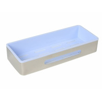 Полиця для ванної кімнати Platinum 6128-10 GI (SP000032783)