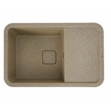 Кухонная мойка Platinum 7850 CUBE (SP000024614)
