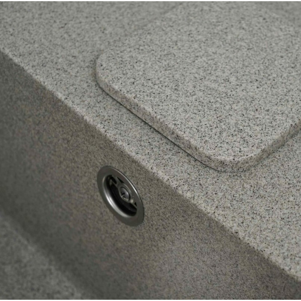 Кухонна мийка Platinum 7850 CUBE (SP000024619)