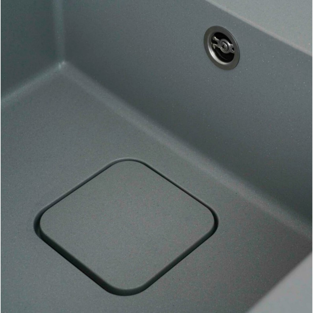 Кухонна мийка Platinum 7850 CUBE (SP000024620)