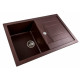Кухонна мийка Platinum 7850 TROYA (SP000024770)