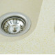 Кухонна мийка Platinum 7648W TWIN глянець Пісок (SP000024930)