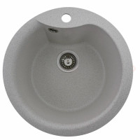 Кухонная мойка VALESO 480 TURAS матовая Топаз (SP000046846)