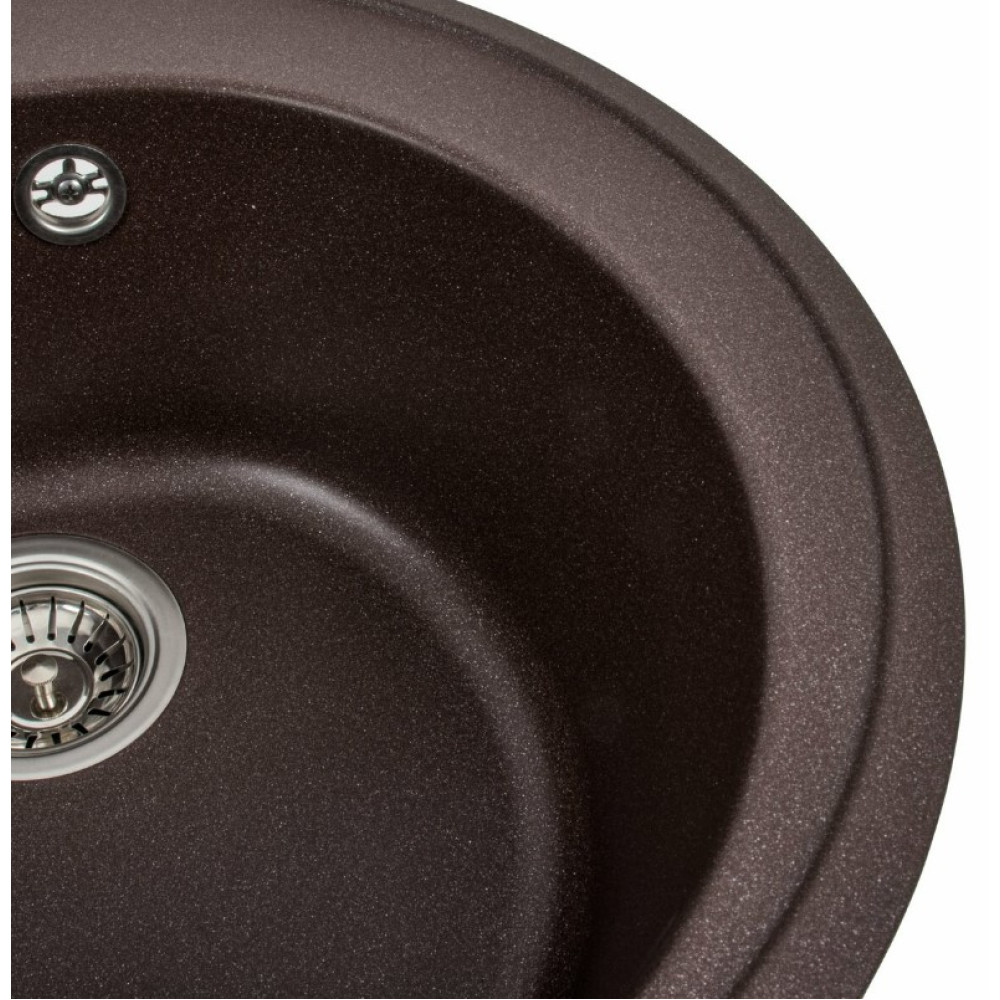 Кухонна мийка Platinum 510 LUNA (SP000025058)