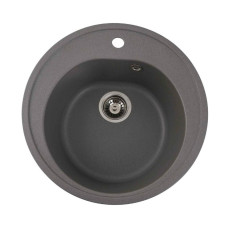 Кухонная мойка Platinum 510 LUNA матовая Серый муссон (SP000025063)