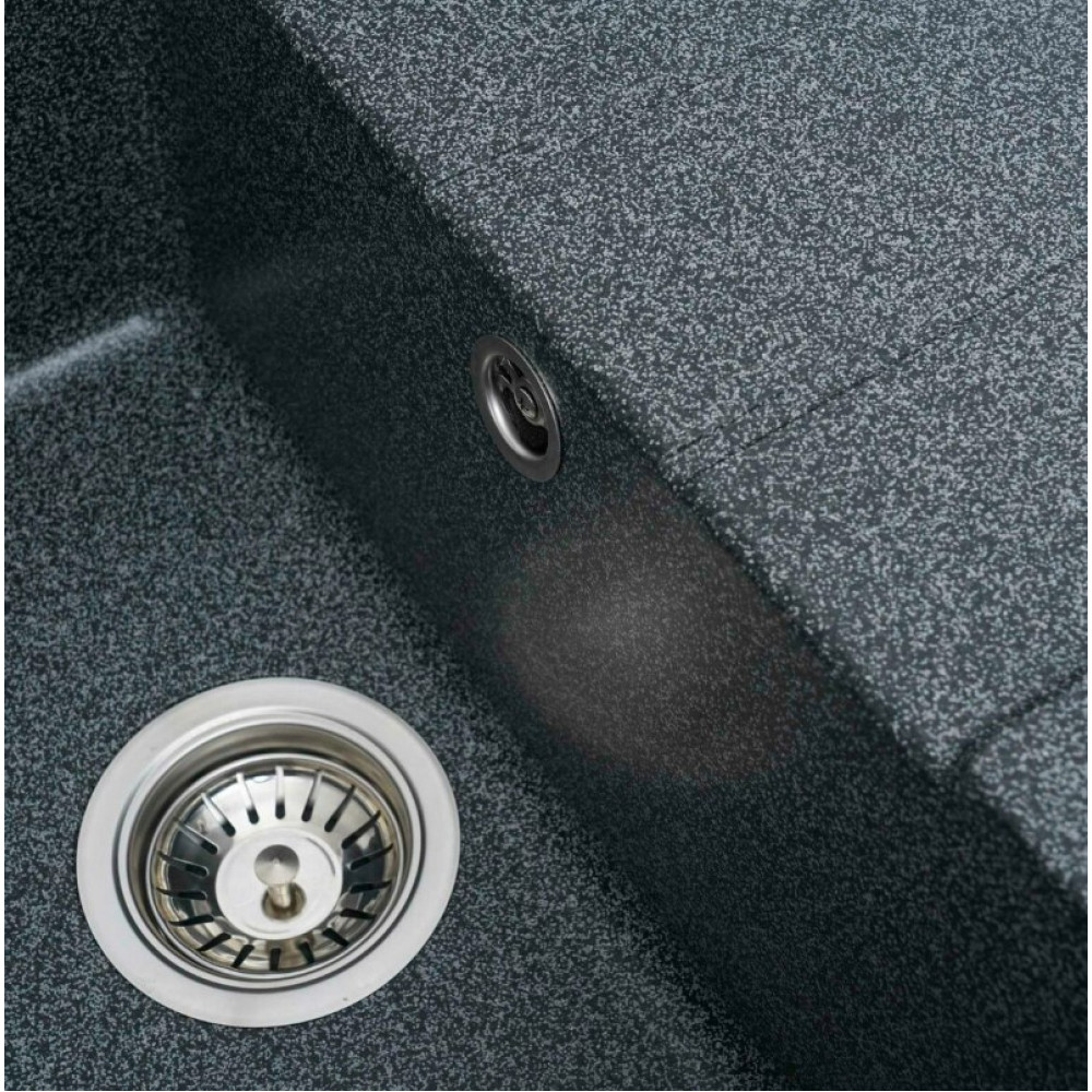 Кухонна мийка Platinum 6550 INTENSO (SP000025103)