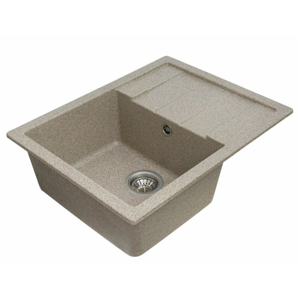Кухонна мийка Platinum 6550 INTENSO (SP000025104)