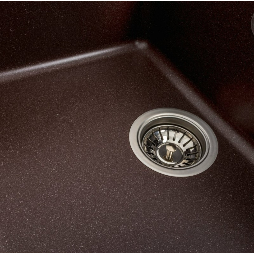 Кухонна мийка Platinum 6550 INTENSO (SP000025106)