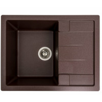 Кухонная мойка Platinum 6550 INTENSO (SP000025106)