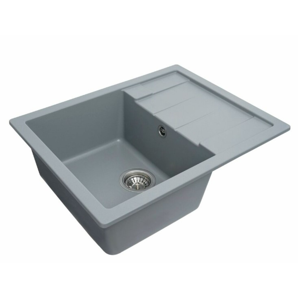 Кухонна мийка Platinum 6550 INTENSO (SP000025110)