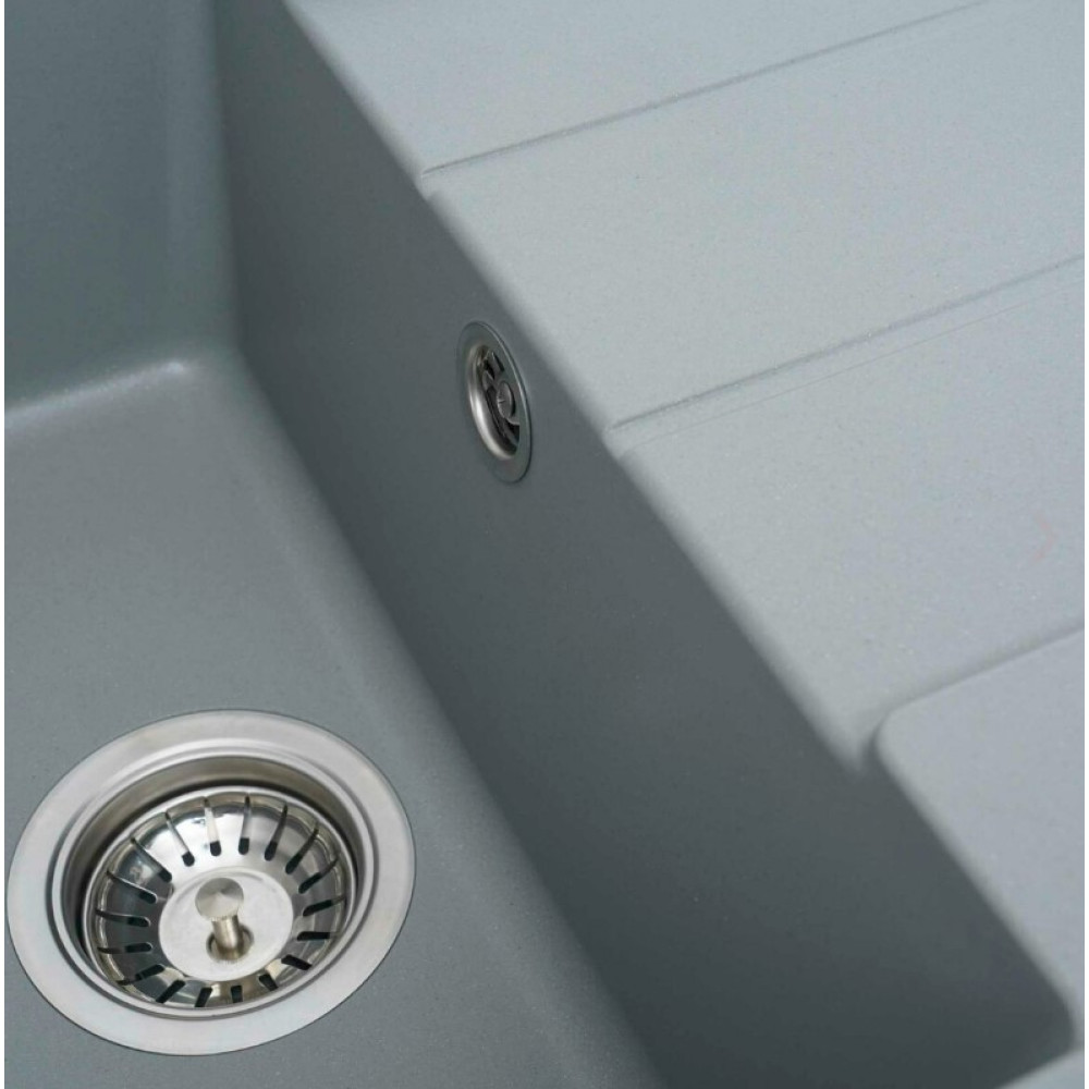 Кухонна мийка Platinum 6550 INTENSO (SP000025110)
