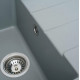 Кухонна мийка Platinum 6550 INTENSO (SP000025110)