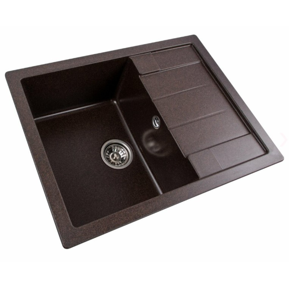 Кухонна мийка Platinum 6550 INTENSO (SP000025115)