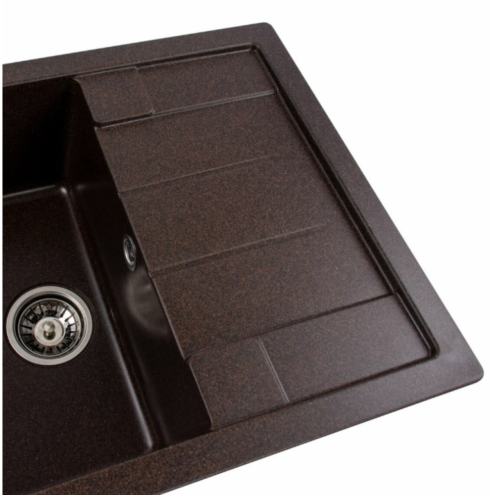 Кухонна мийка Platinum 6550 INTENSO (SP000025115)