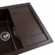 Кухонна мийка Platinum 6550 INTENSO (SP000025115)