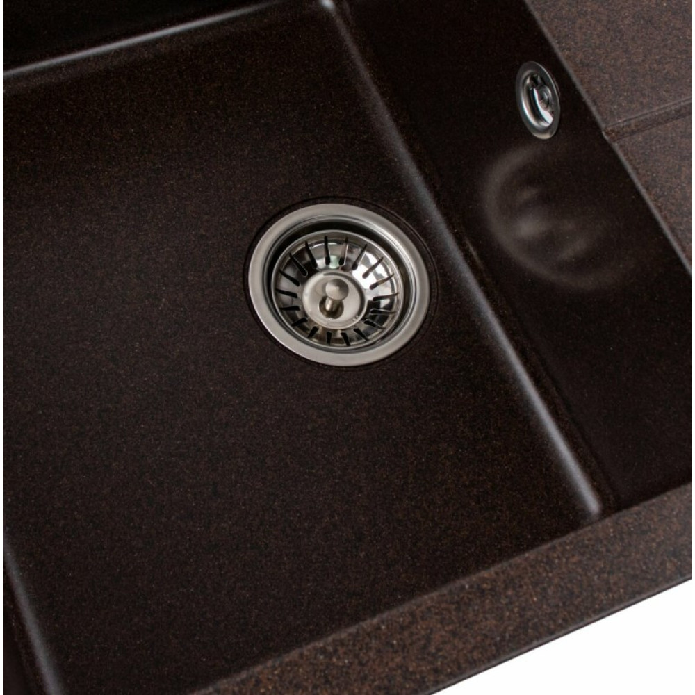 Кухонна мийка Platinum 6550 INTENSO (SP000025115)