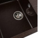 Кухонна мийка Platinum 6550 INTENSO (SP000025115)