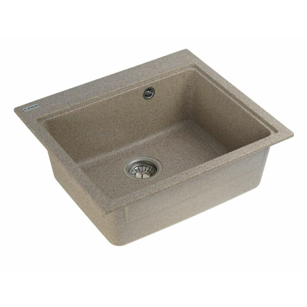 Кухонна мийка Platinum 5852 VESTA (SP000025120)