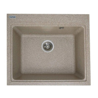 Кухонна мийка Platinum 5852 VESTA (SP000025120)