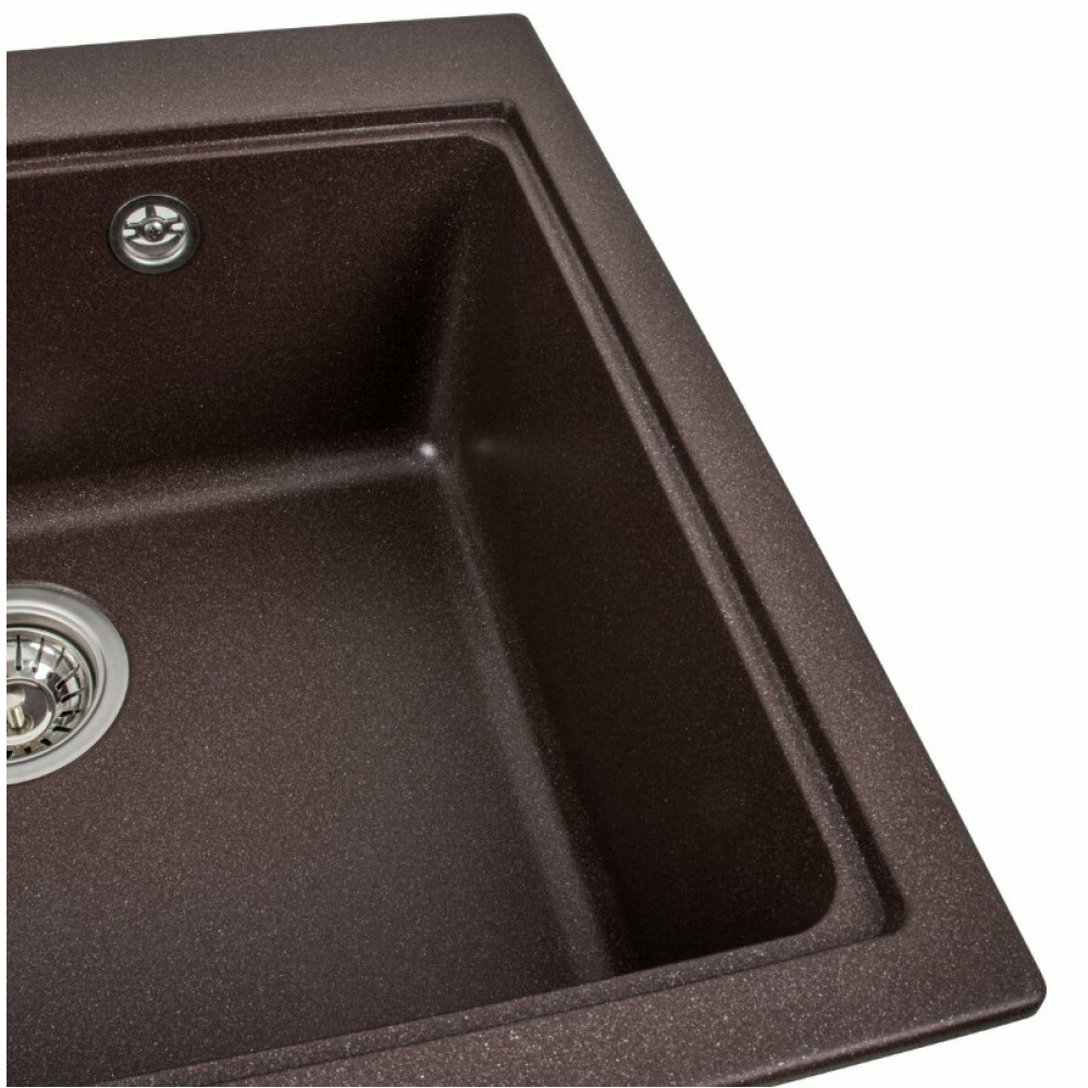 Кухонна мийка Platinum 5852 VESTA (SP000025122)