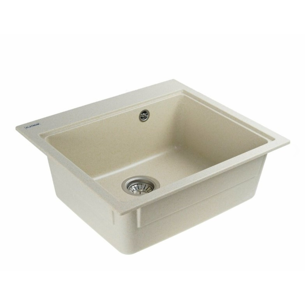 Кухонна мийка Platinum 5852 VESTA (SP000025123)