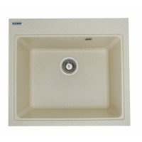 Кухонна мийка Platinum 5852 VESTA (SP000025123)