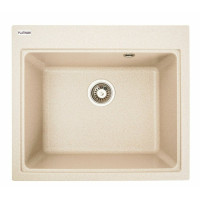Кухонна мийка Platinum 5852 VESTA (SP000025124)