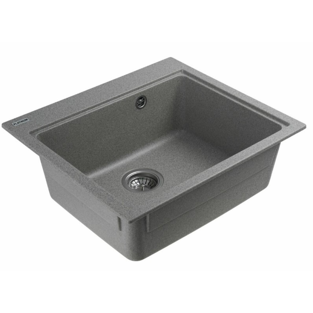 Кухонна мийка Platinum 5852 VESTA (SP000025125)