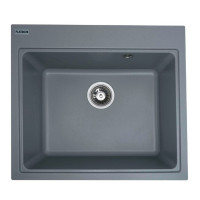 Кухонна мийка Platinum 5852 VESTA (SP000025126)