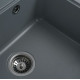 Кухонна мийка Platinum 5852 VESTA (SP000025126)