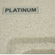 Кухонна мийка Platinum 5852 VESTA (SP000025128)