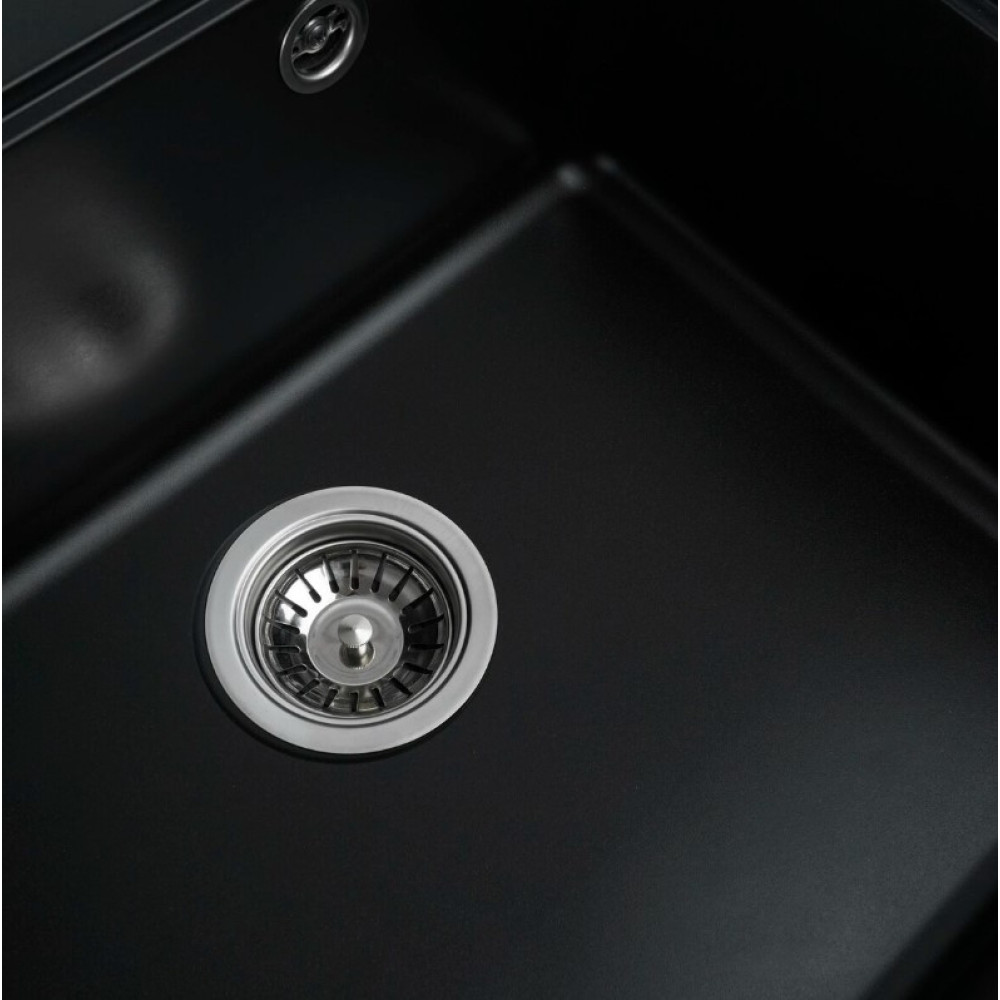 Кухонна мийка Platinum 5852 VESTA (SP000025129)