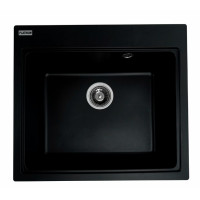 Кухонна мийка Platinum 5852 VESTA (SP000025129)