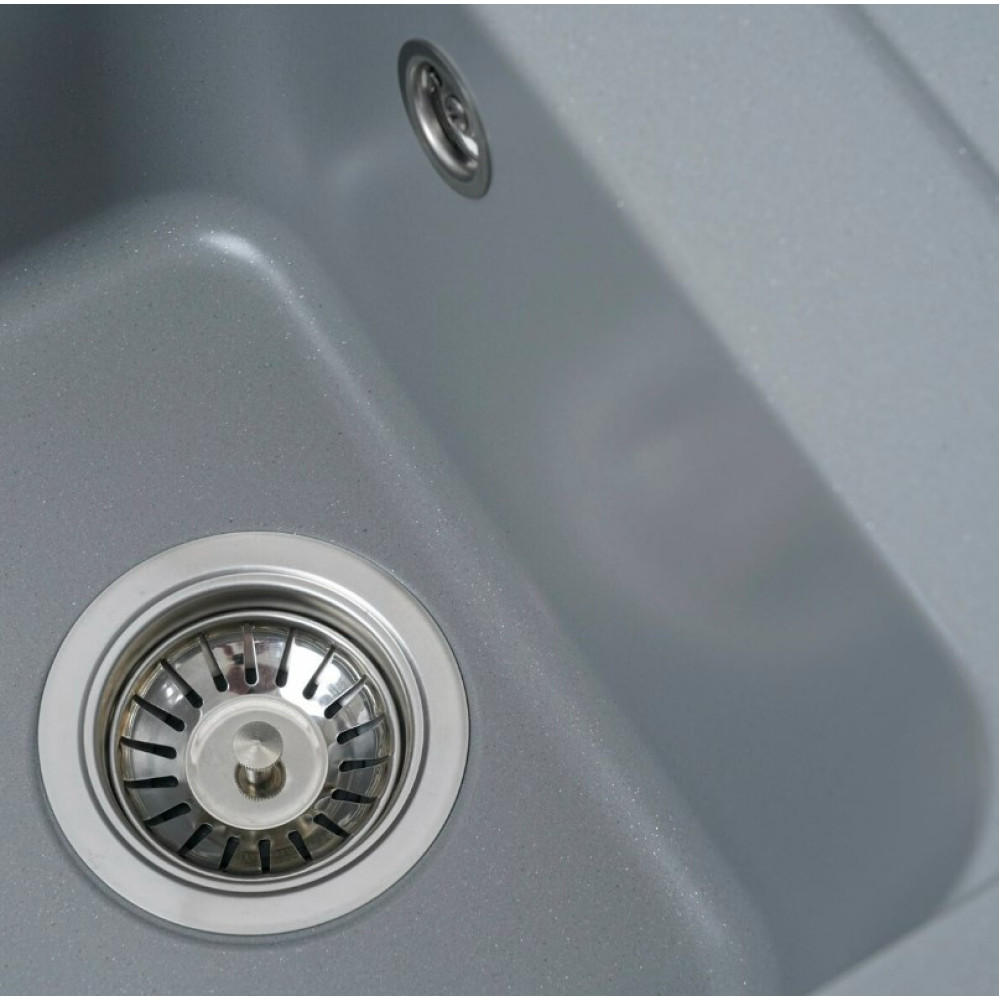 Кухонна мийка Platinum 4050 KORRADO (SP000025142)