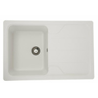 Кухонна мийка VALESO 7850 VERONA матова Білосніжна (SP000046844)