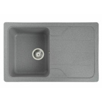 Кухонна мийка VALESO 7850 VERONA матова Сіра (SP000046840)
