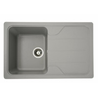 Кухонна мийка VALESO 7850 VERONA матова Сірий металік (SP000047188)