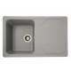 Кухонна мийка VALESO 7850 VERONA матова Сірий металік (SP000047188)