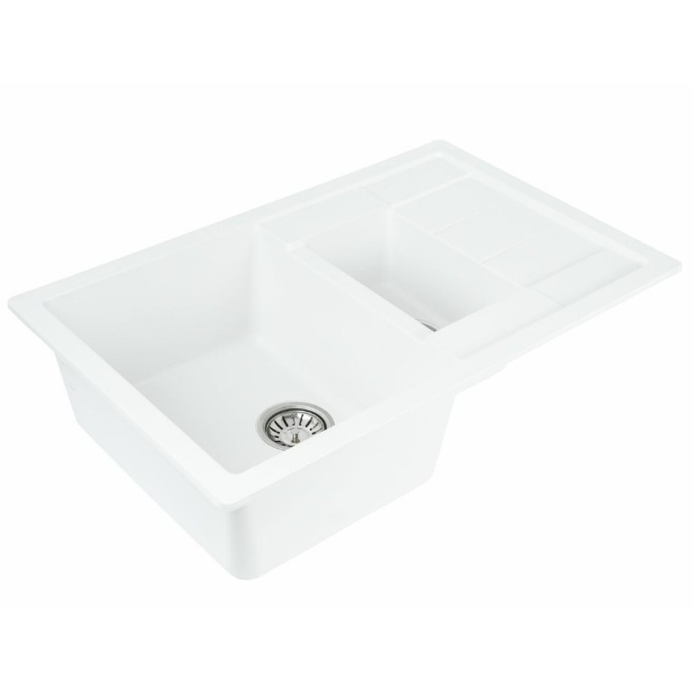Кухонна мийка Platinum 7850W TOSKANA (SP000025166)