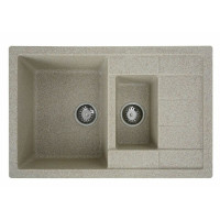 Кухонная мойка Platinum 7850W TOSKANA (SP000025168)