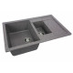 Кухонна мийка Platinum 7850W TOSKANA матова Мікс (SP000025169)