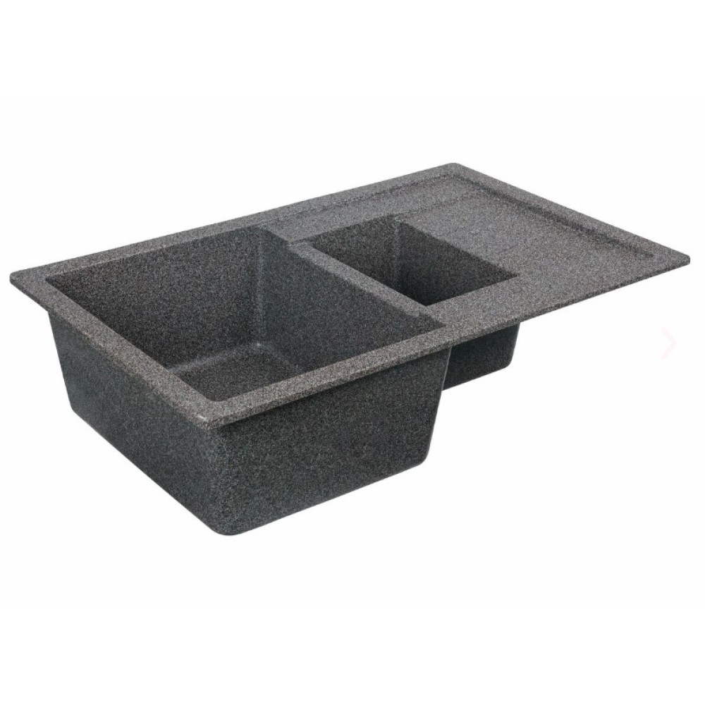 Кухонна мийка Platinum 7850W TOSKANA матова Мікс (SP000025169)
