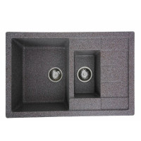Кухонна мийка Platinum 7850W TOSKANA матова Мікс (SP000025169)