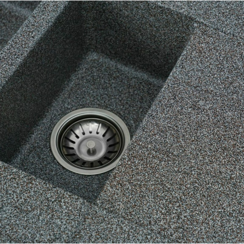 Кухонна мийка Platinum 7850W TOSKANA матова Мікс (SP000025169)