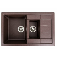 Кухонна мийка Platinum 7850W TOSKANA (SP000025170)